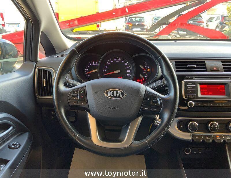 KIA Rio 3ª serie 1.1 CRDi 5p. Active