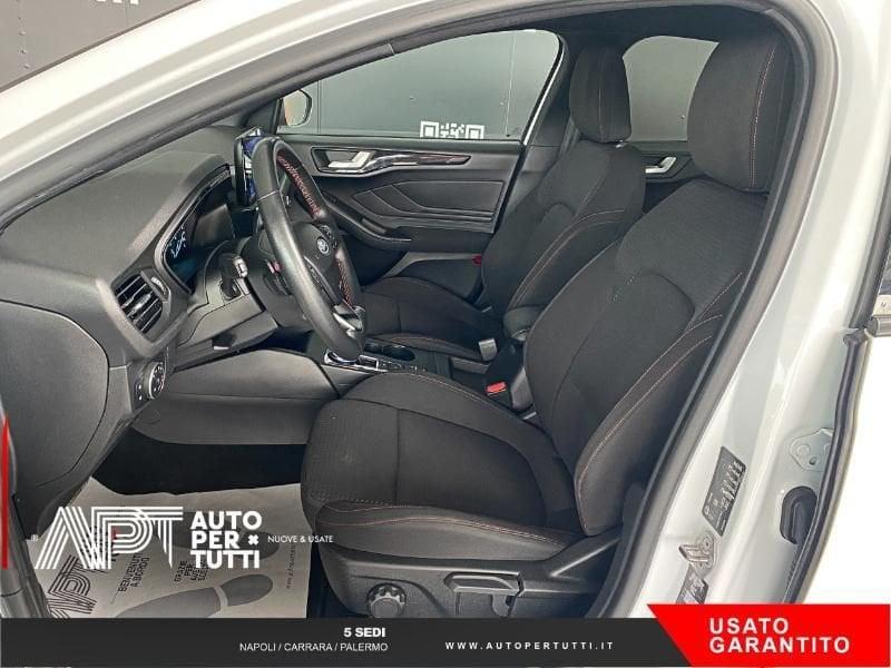 Ford Focus Focus 1.5 ecoblue ST-Line Co-pilot s&s 120cv auto
