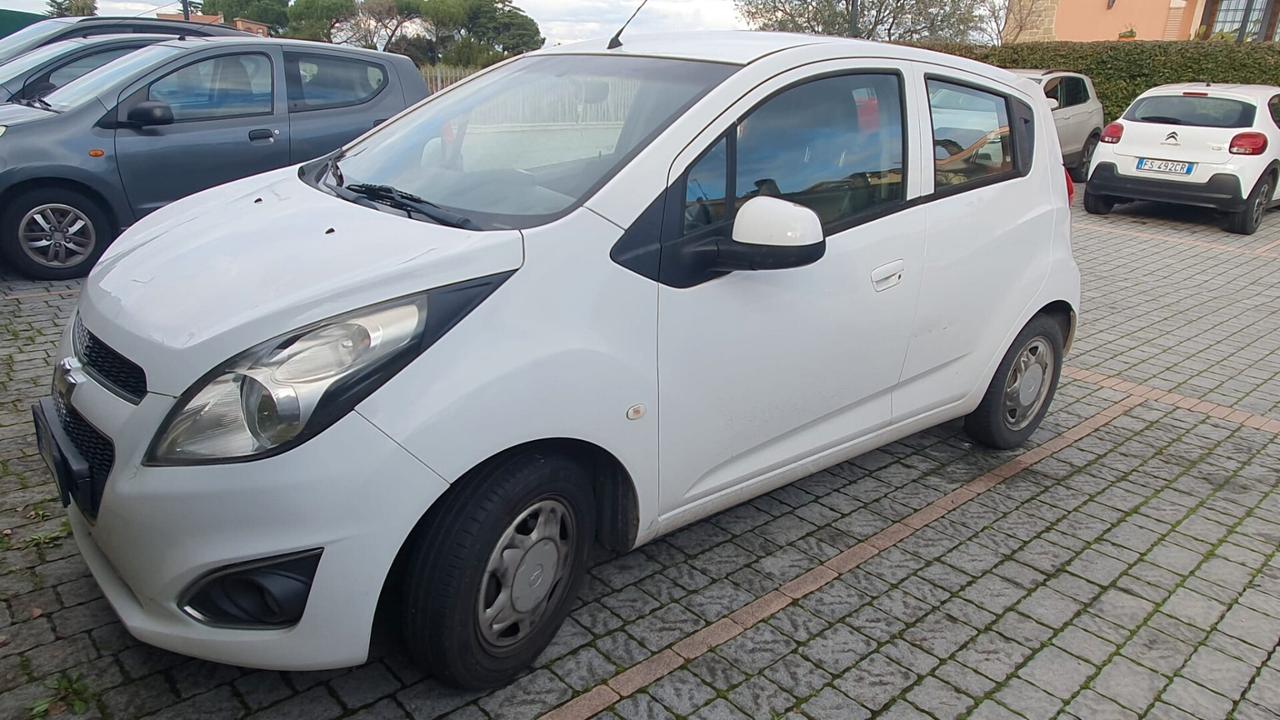Chevrolet Spark 1.0 Gpl valido fino al 2034