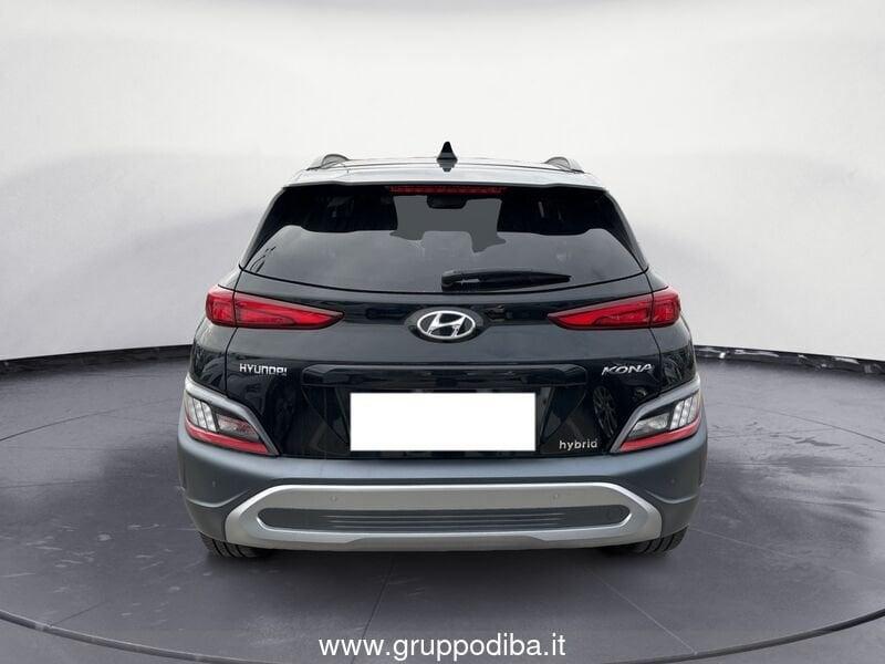 Hyundai Kona 1.6 GDi GDI Petrol 6 HEV FL XLINE + SP