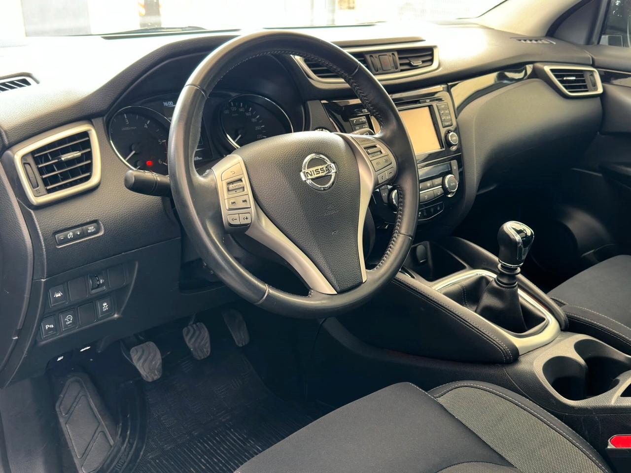 Nissan Qashqai 1.6 dCi Tekna