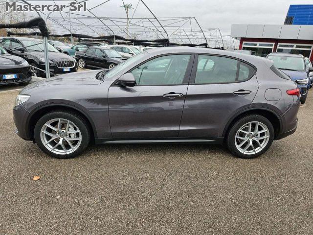 ALFA ROMEO Stelvio 2.2 t 210cv AT8 Q4 Executive - 20" - FK565XX