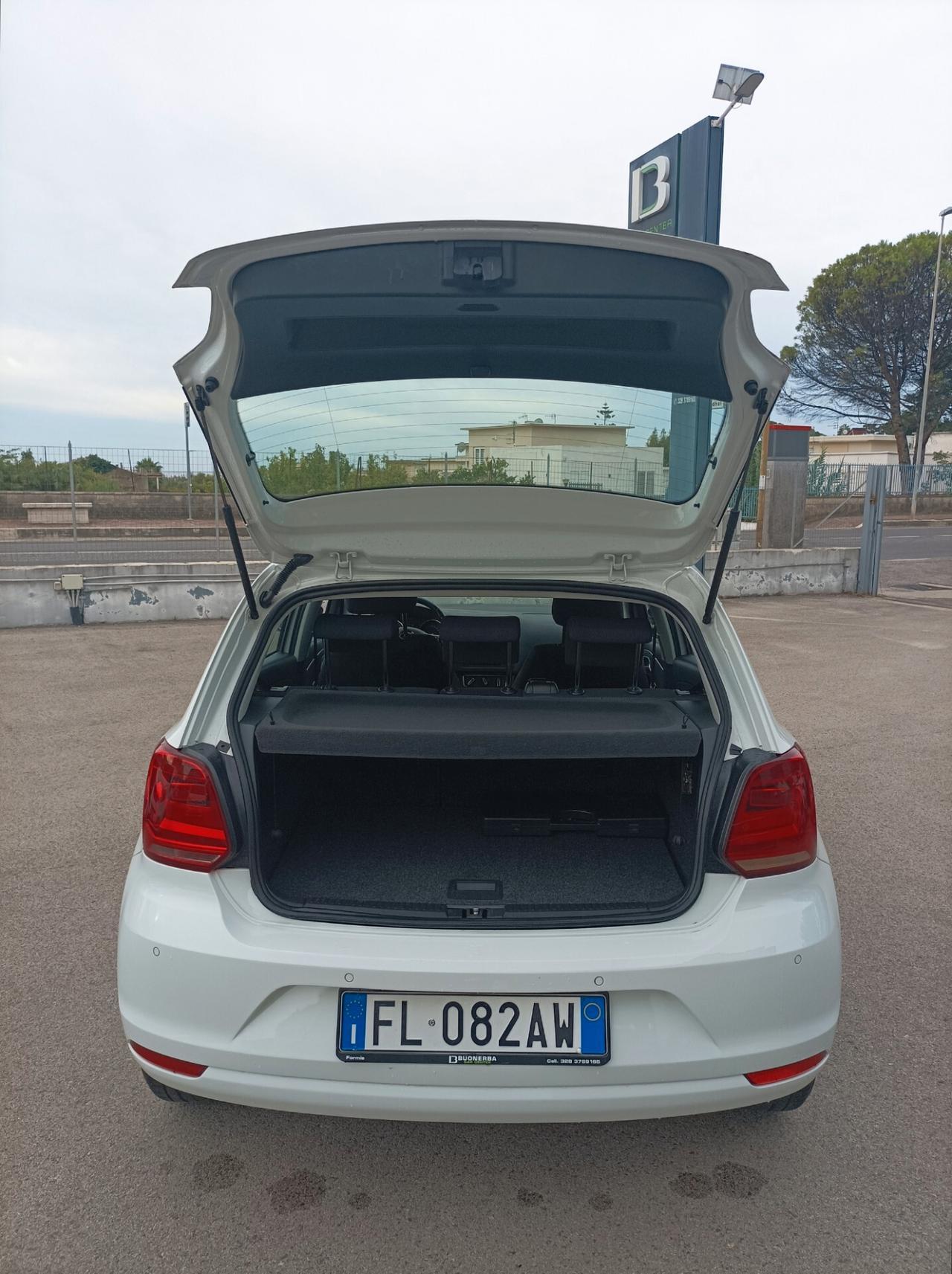 Volkswagen Polo 1.4 TDI 5p. Comfortline