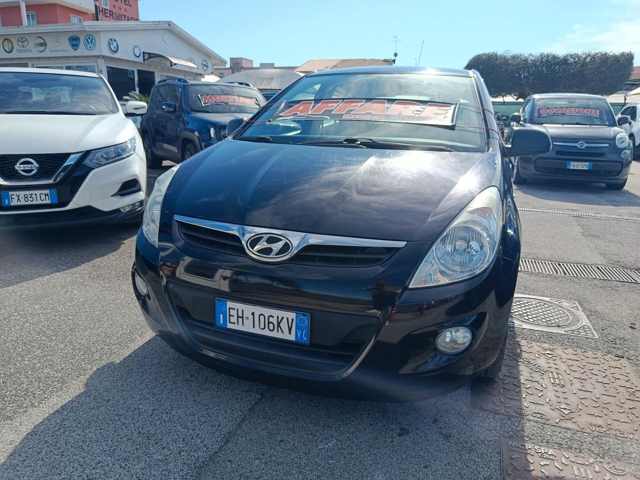 Hyundai i20 1.4 CRDi 5p. Sound Edition