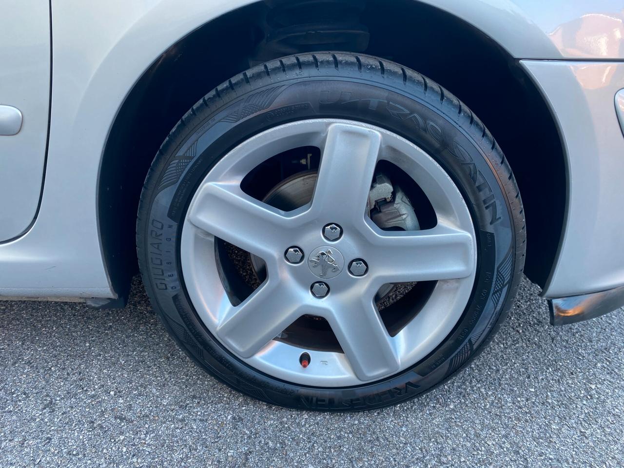 Peugeot 307 2.0 HDi SW