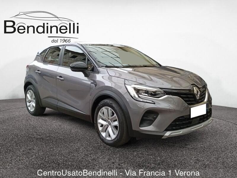 Renault Captur Hybrid E-Tech 145 CV Zen