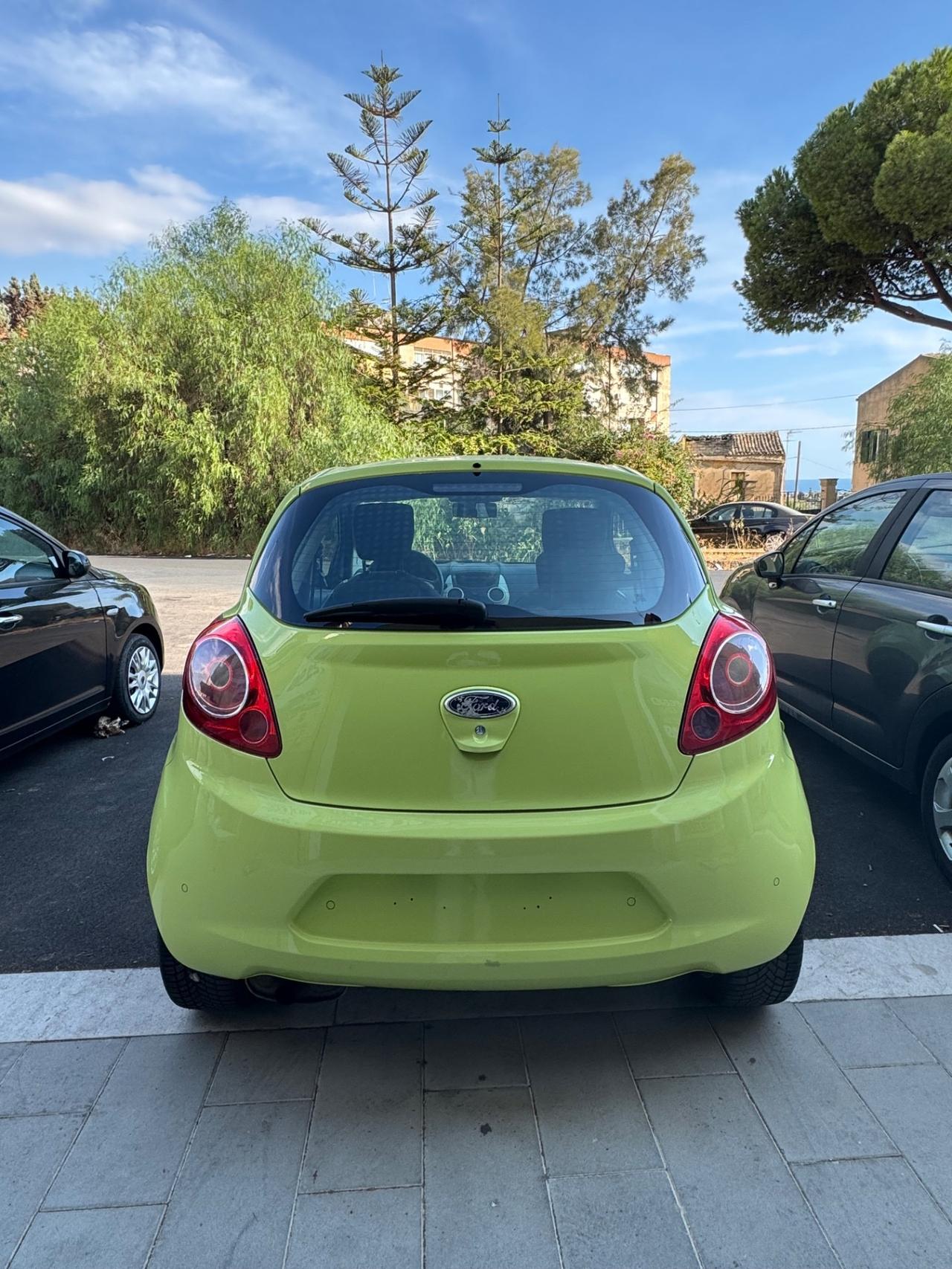 Ford Ka Ka+ 1.3 TDCi 75CV cDPF
