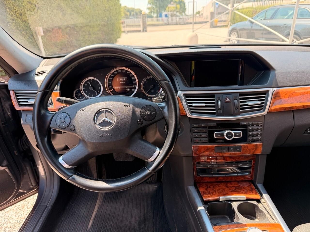 Mercedes-benz E 220 SW cdi - AUTO PER EXPORT