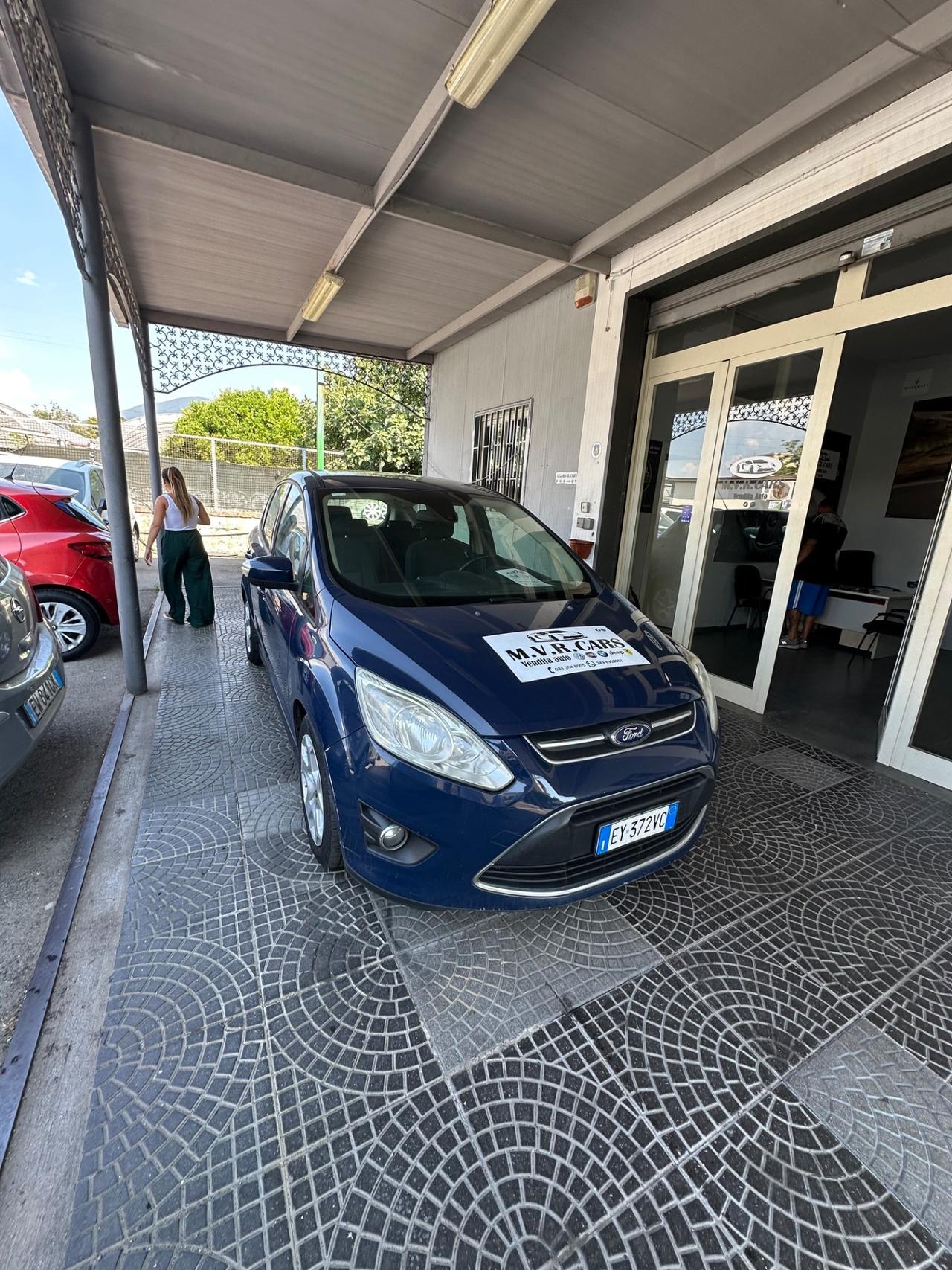 Ford C-Max 1.5 TDCi 95CV Start&Stop Business