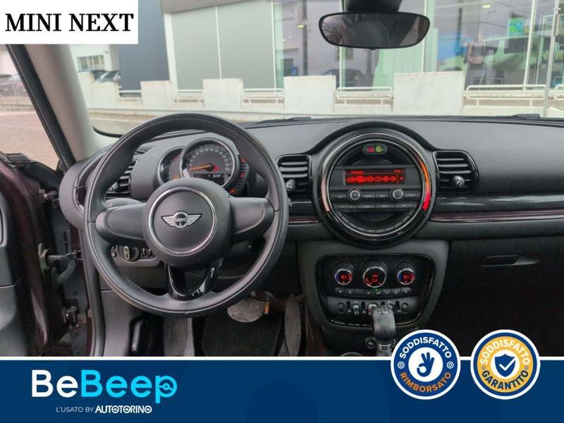 MINI Clubman MINI 2.0 COOPER D BOOST AUTO