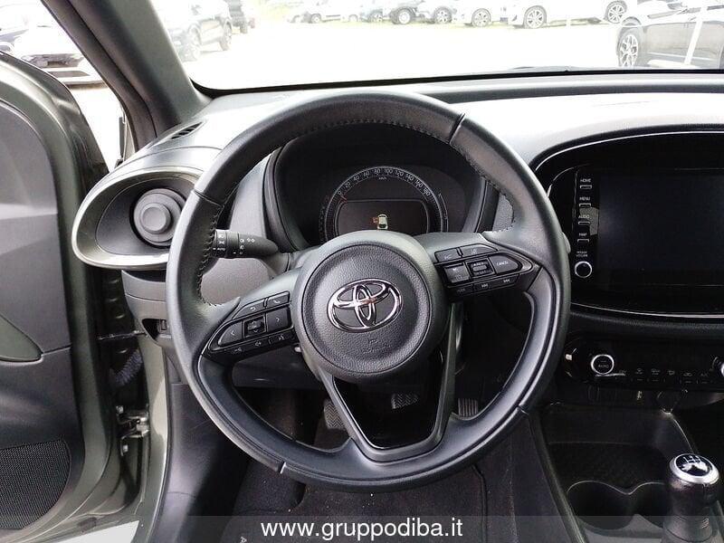 Toyota Aygo X 1.0 Trend 72cv