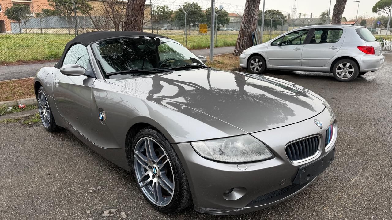 Bmw Z4 2.2i cat Roadster