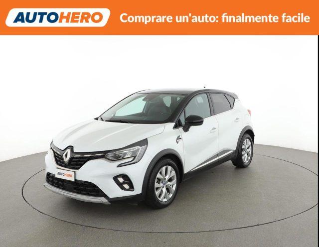 RENAULT Captur Plug-in Hybrid E-Tech 160 CV Intens