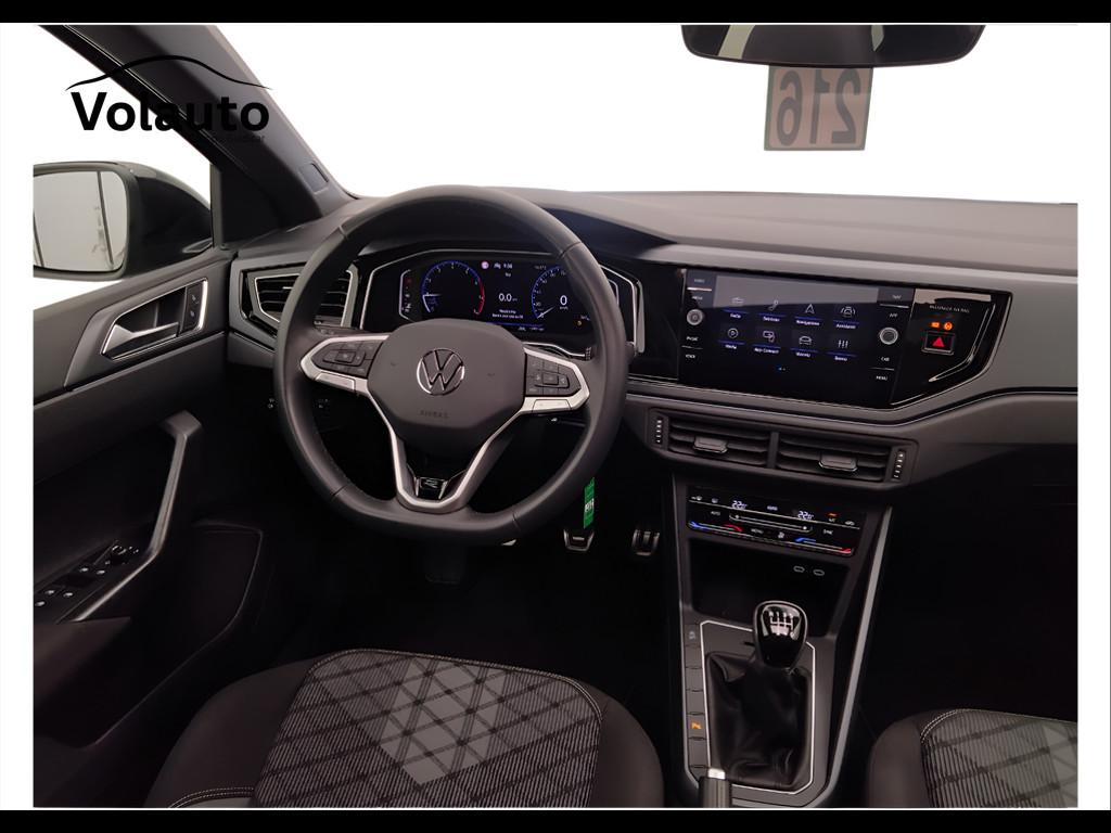 VOLKSWAGEN Taigo - Taigo 1.0 tsi R-Line 115cv
