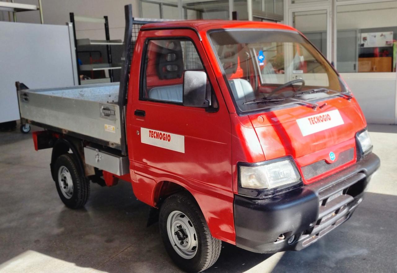 PIAGGIO PORTER CON RIBALTABILE FUNZIONANTE,DISTRIBUZIONE FATTA
