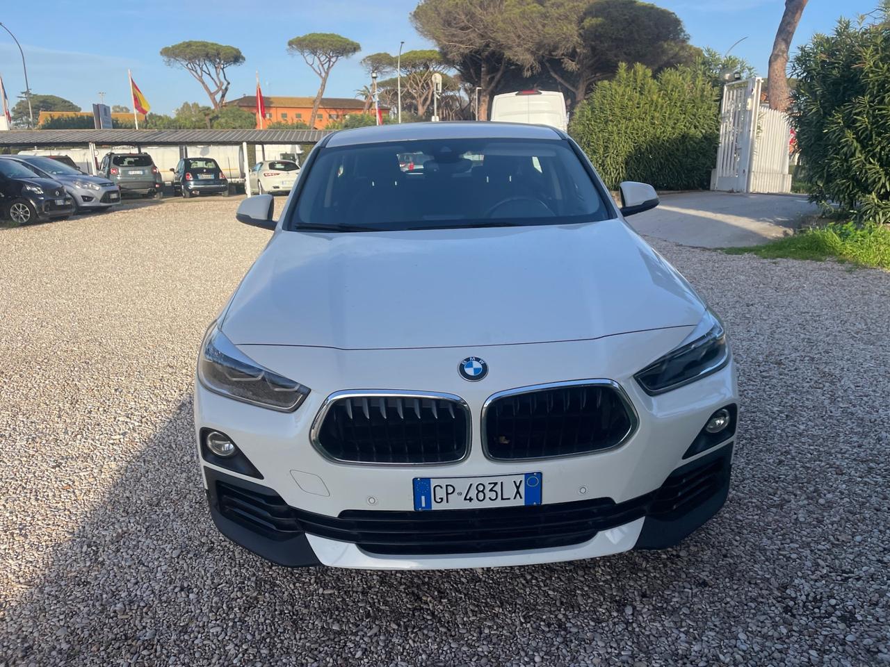 Bmw X2 xDrive18d Business-X