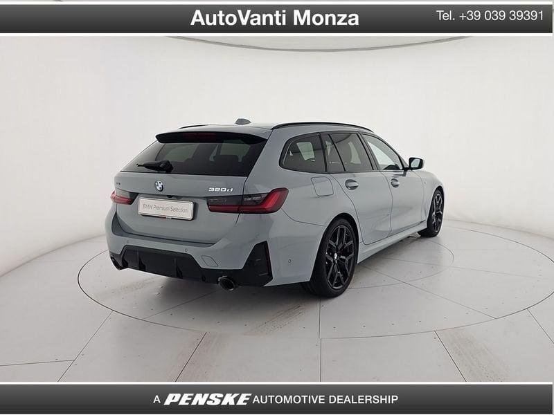 BMW Serie 3 320d 48V xDrive Touring Msport Pro