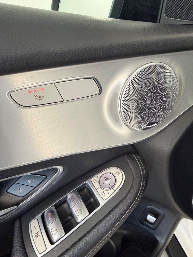 MERCEDES-BENZ GLC 250 d 4Matic Coupé Premium AMG