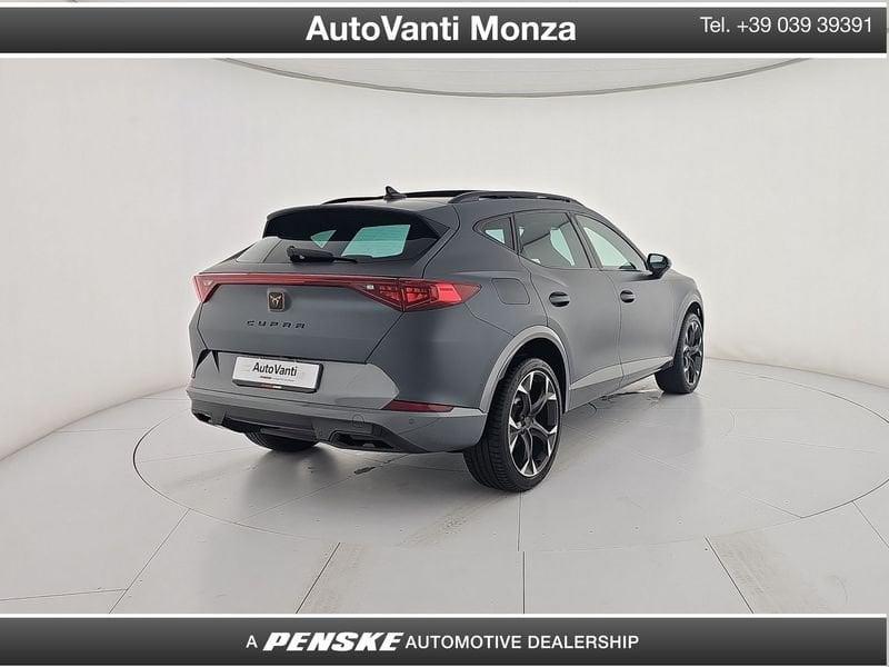 CUPRA Formentor Formentor 1.5 tsi 150cv dsg
