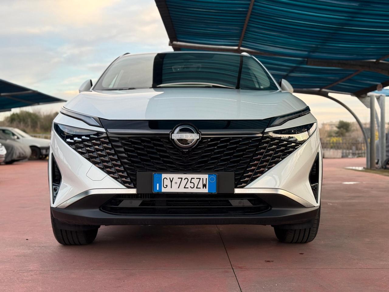 Nissan Qashqai MHEV N-Connecta PREZZO REALE SENZA OBBLIGO FINANZIAMENTO