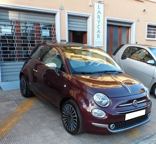 Fiat 500 1.2 Benzina 69 cv Mirror