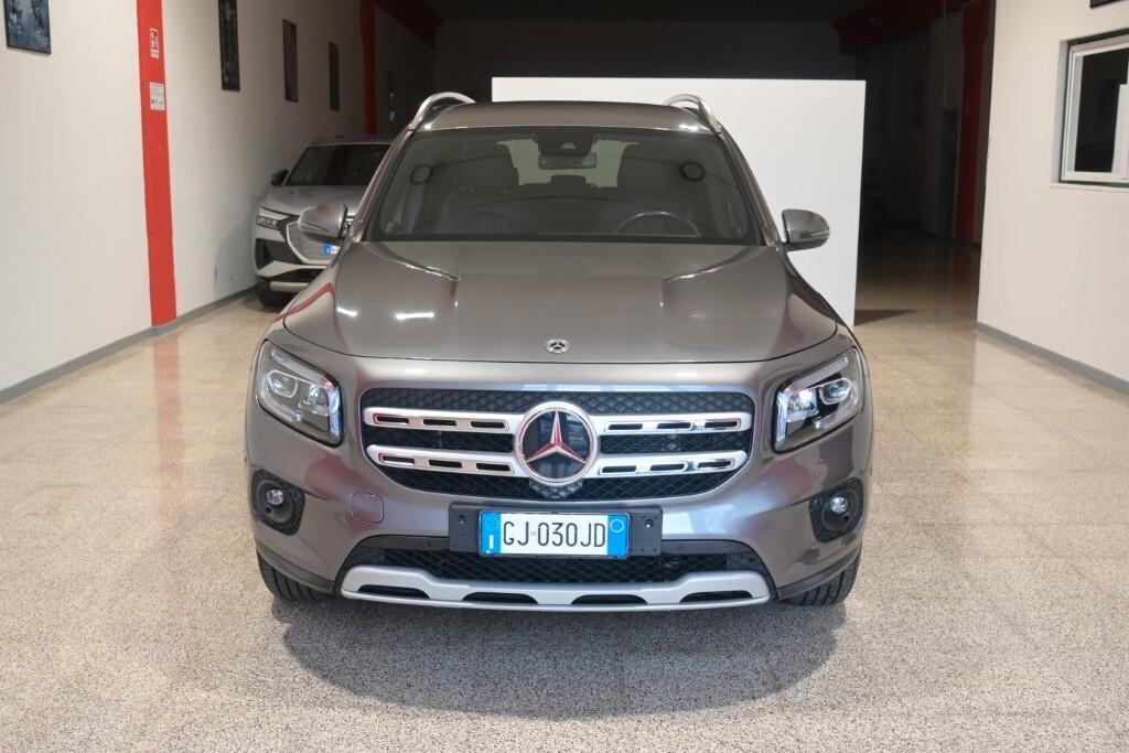 GLB 180D 115CV AUTOMATIC BUSINESS EXTRA ( FARI LED - CRUISE - PELLE - NAVI PREMIUM - PARK ASSIST - TELECAMERA POST. ) CC. 1.950