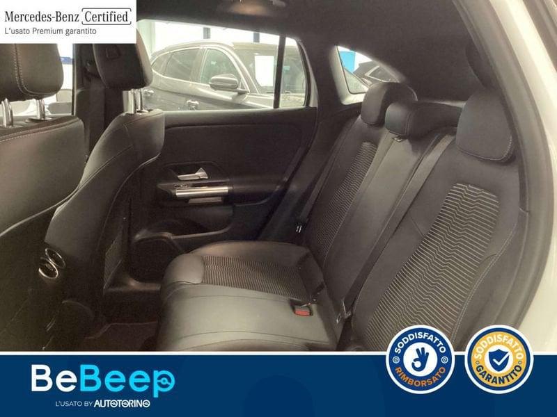 Mercedes-Benz GLA 200 D SPORT PLUS AUTO