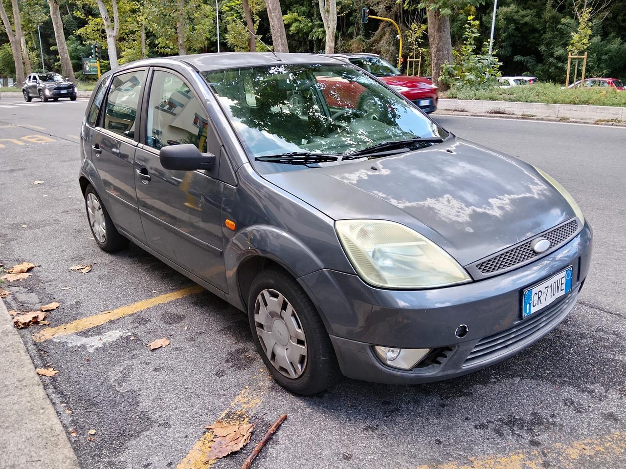 Ford Fiesta 1.4 TDCi 5p. Ghia
