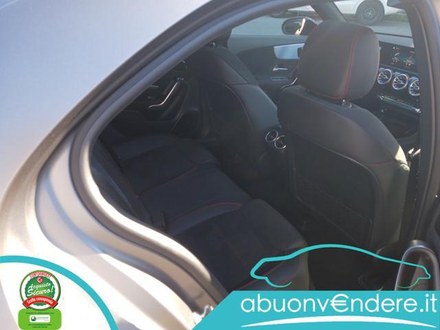MERCEDES-BENZ A 35 AMG 4Matic