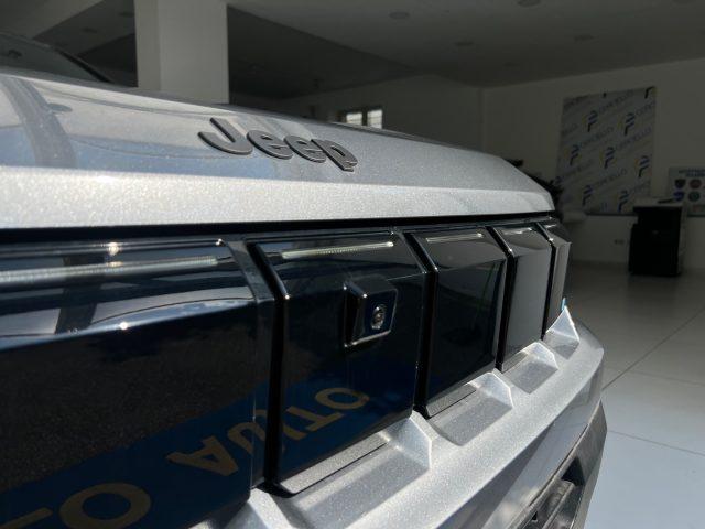 JEEP Compass E-Hybrid 1.2 TurboMHEV106kW First Edition DCT?359