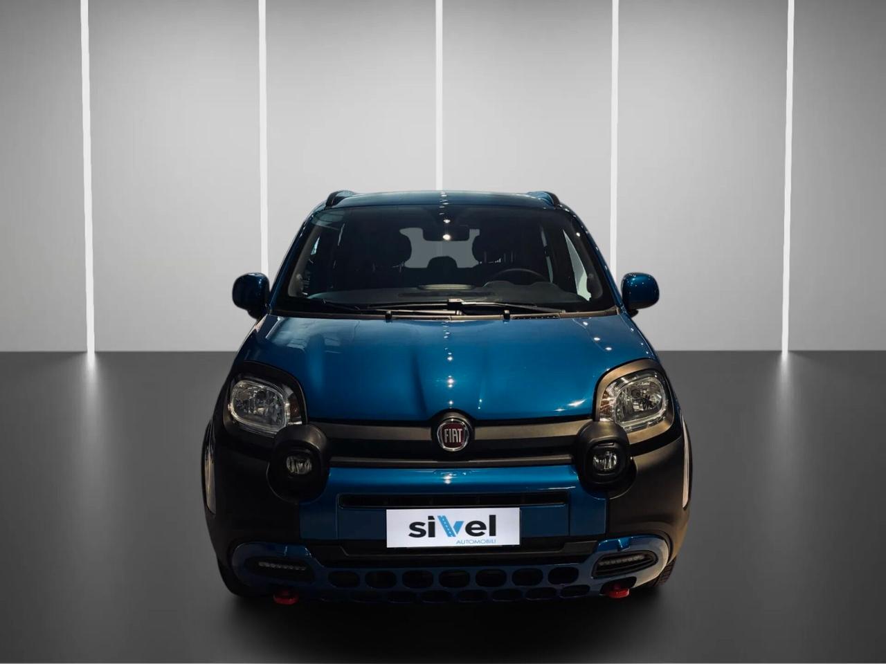 Fiat Panda Cross 1.0 FireFly S&S Hybrid