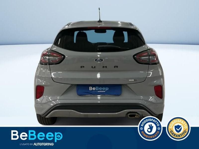 Ford Puma 1.0 ECOBOOST HYBRID ST-LINE S&S 125CV