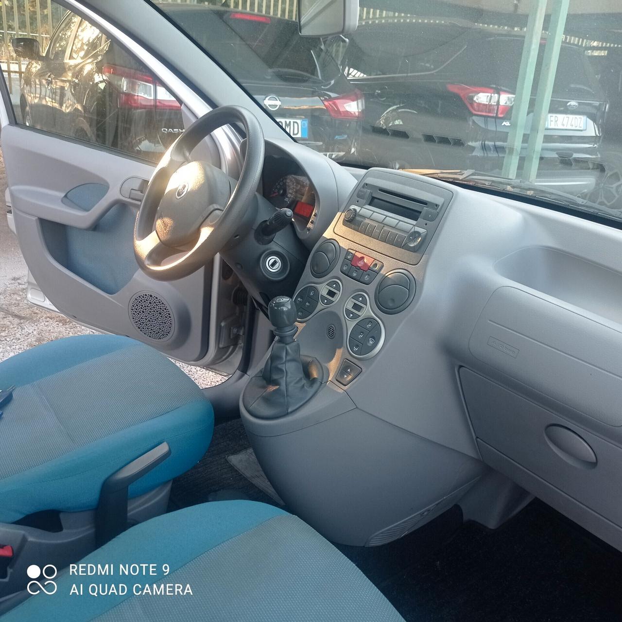 Fiat Panda 1.2 Emotion