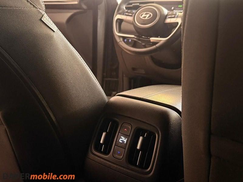 Hyundai Tucson Tucson 1.6 CRDI 48V DCT N Line