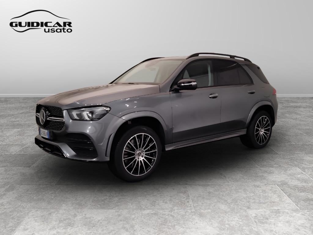 Mercedes-Benz GLE - V167 2019 - GLE 350 de phev (e eq-power) Premium Plus 4matic auto