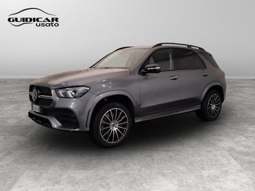 Mercedes-Benz GLE - V167 2019 - GLE 350 de phev (e eq-power) Premium Plus 4matic auto