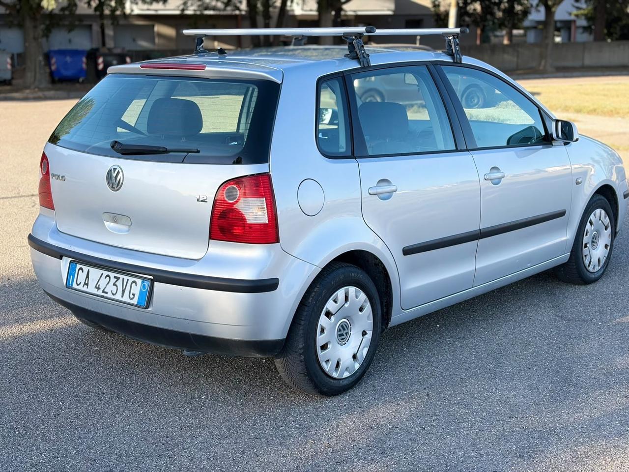 Volkswagen Polo 1.2 5p. Comfortline