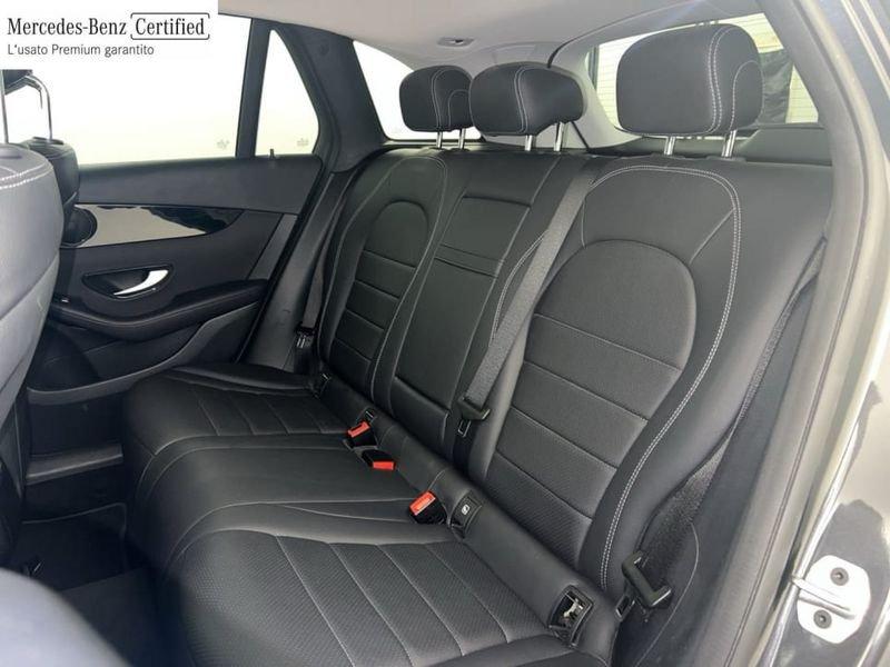 Mercedes-Benz GLC 220 D SPORT 4MATIC AUTO