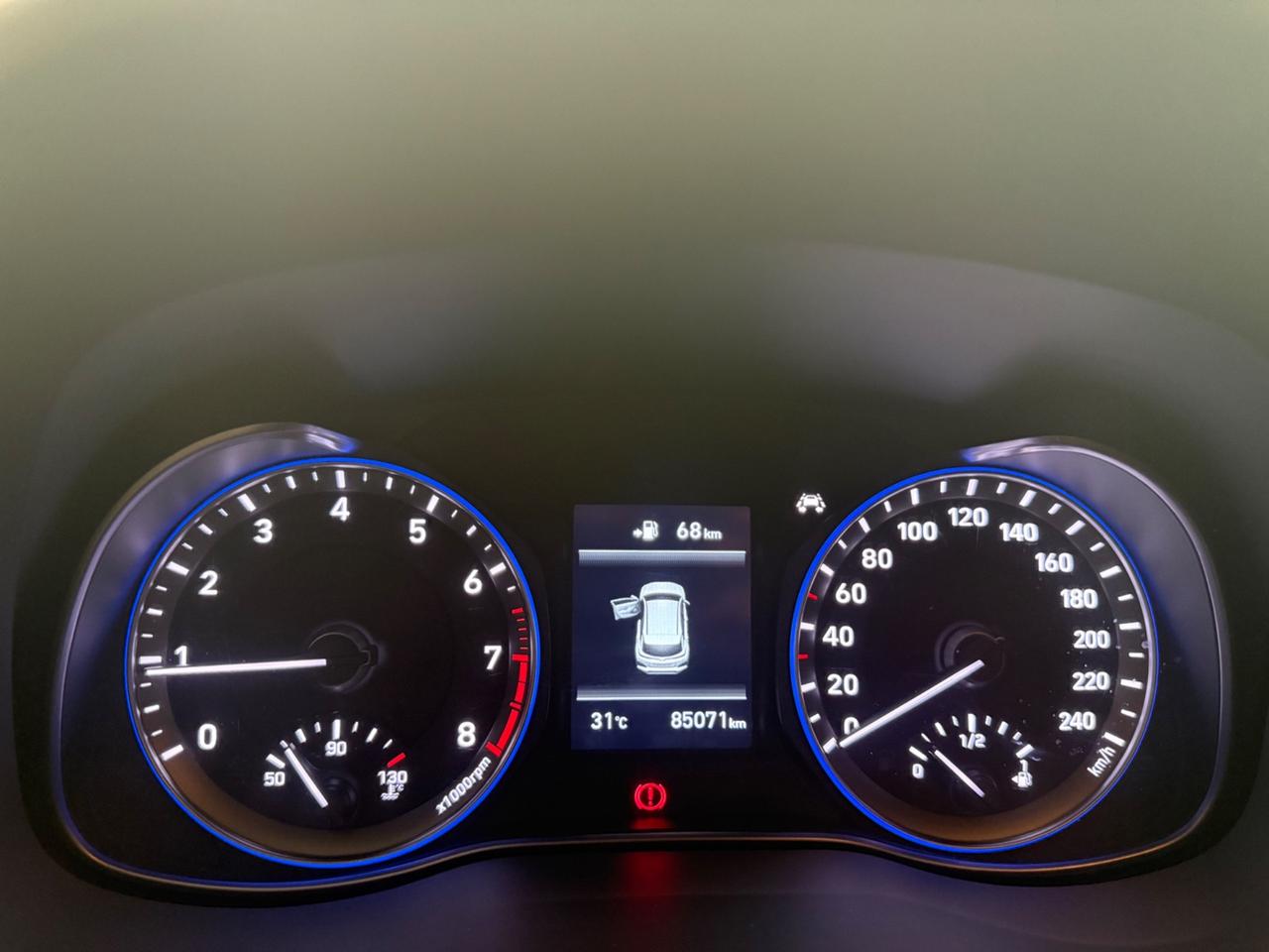 Hyundai Kona 1.0 T-GDI Comfort 2018