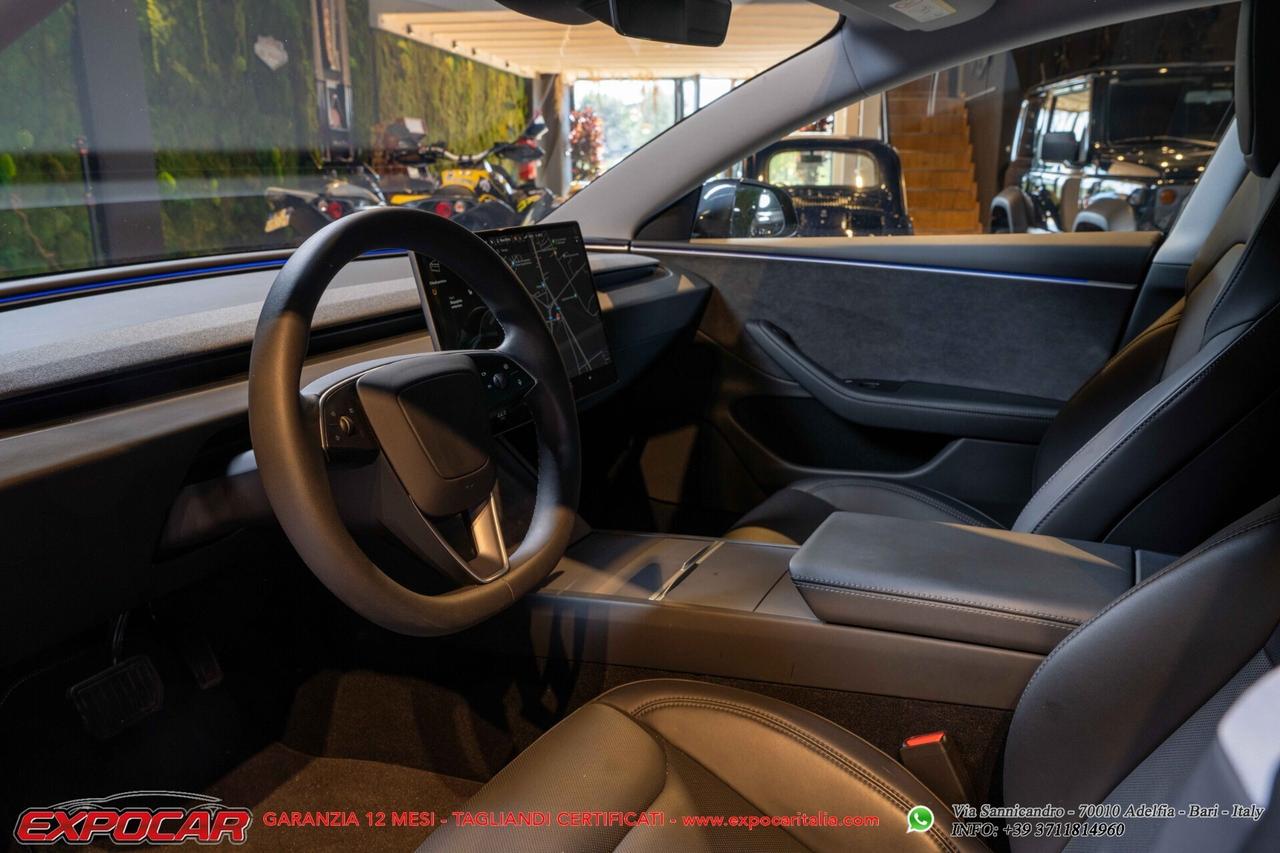 Tesla Model 3 Model 3 Long Range Dual Motor AWD Au