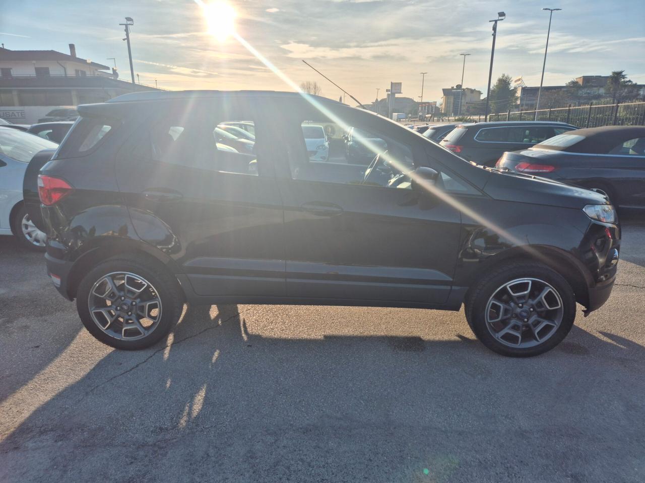 Ford EcoSport 1.5 TDCi 90 CV Titanium