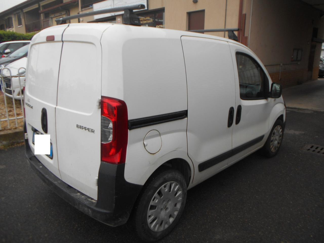 Peugeot Bipper Tepee 1.3 HDi 75 FAP Outdoor
