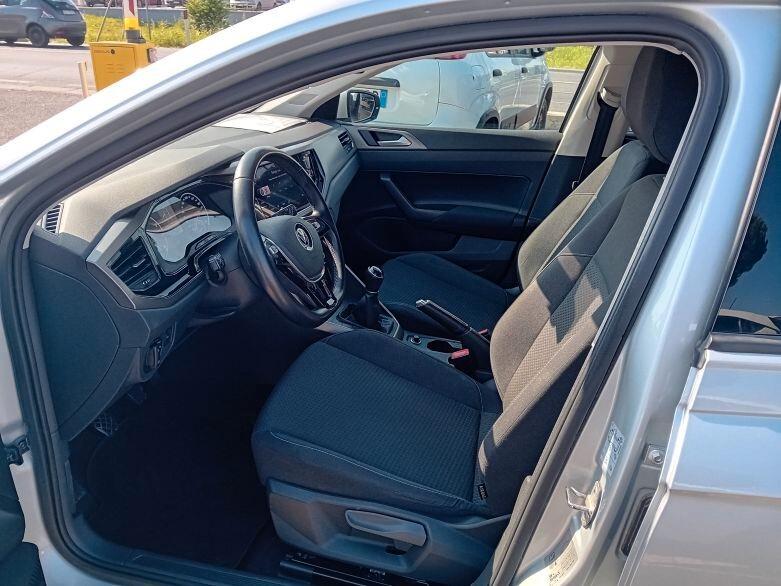 VOLKSWAGEN POLO 1.0 EVO 80 CV SPORT BMT