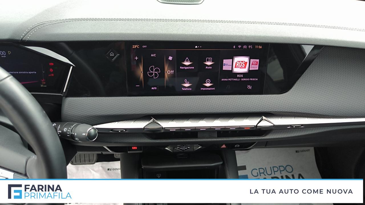DS DS4 II 2021 - DS4 1.5 bluehdi Rivoli 130cv auto