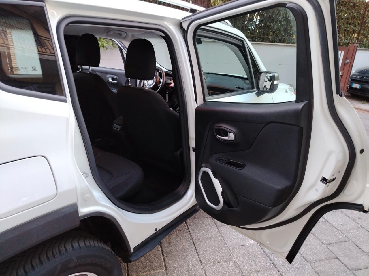 Jeep Renegade 2.0 Mjt 4WD Active Drive Sport