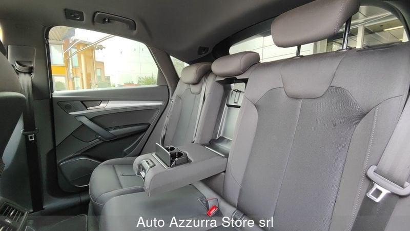 Audi Q5 SPB 40 TDI quattro S tronic S line *PROMO AZZURRA*