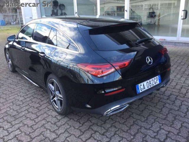 MERCEDES-BENZ CLA 200 D 150cv Auto PREMIUM AMG - GA082GP