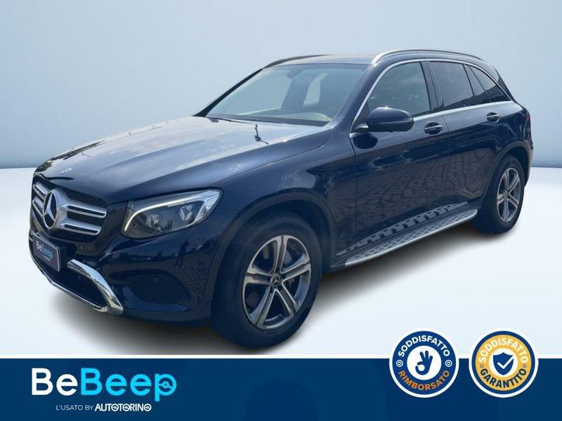 Mercedes-Benz GLC 250 SPORT 4MATIC AUTO