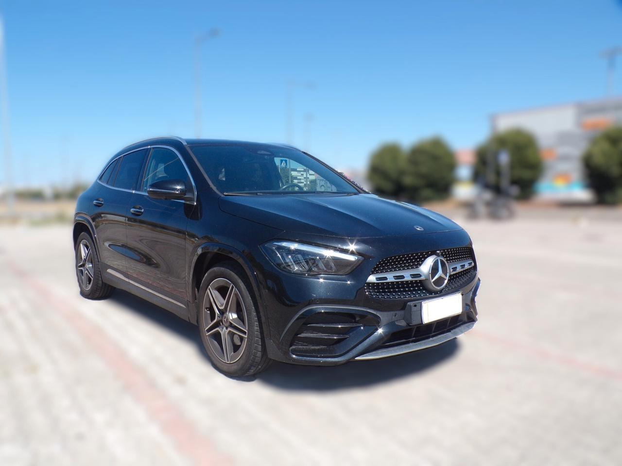 Mercedes-benz GLA 200 d AMG LINE PREMIUM PLUS AUTO – NIGHT PACKAGE - FULL OPTIONAL