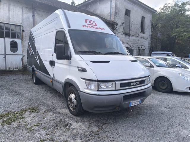 IVECO Daily Camperizzato Furgone porta moto CAMPERIZZATO
